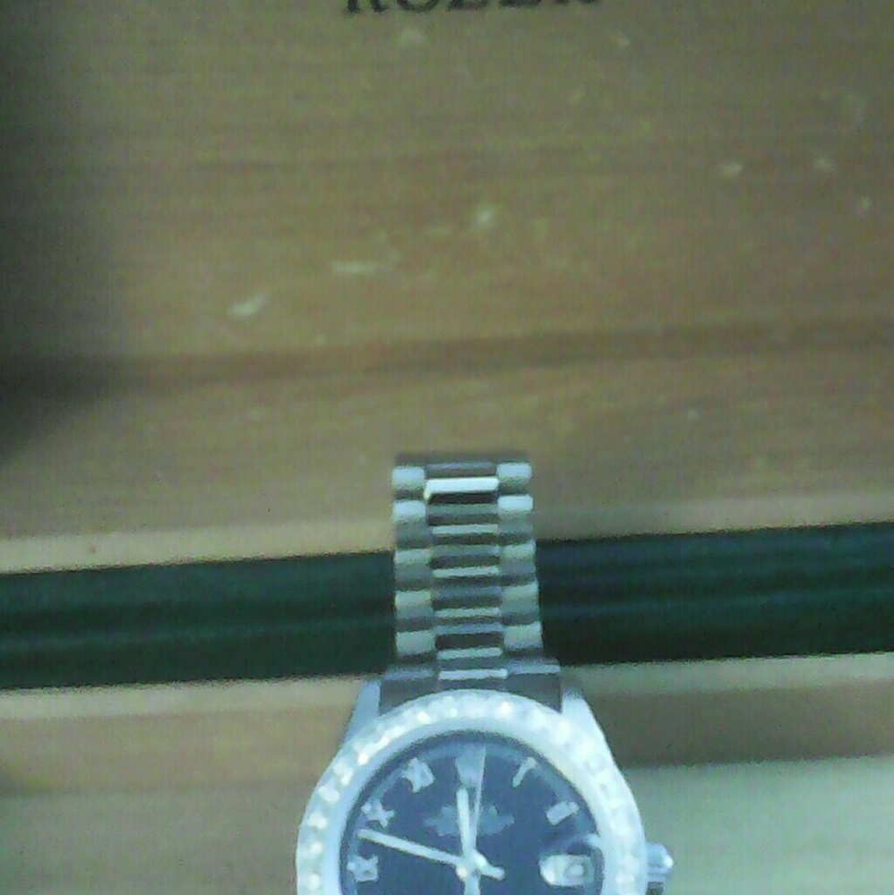 Rolex women watch
